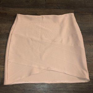 Missguided Bandage Skirt